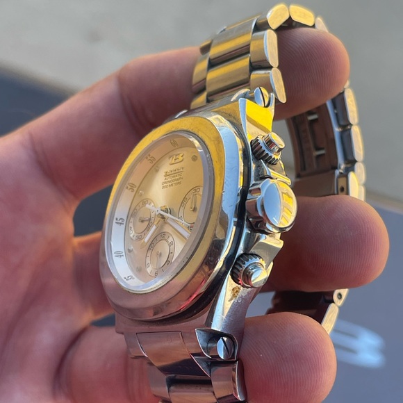 TB Buti Automatic chronograph Luxury Watch - Picture 5 of 10